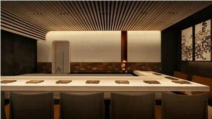 Sushi Ginza Onodera - About